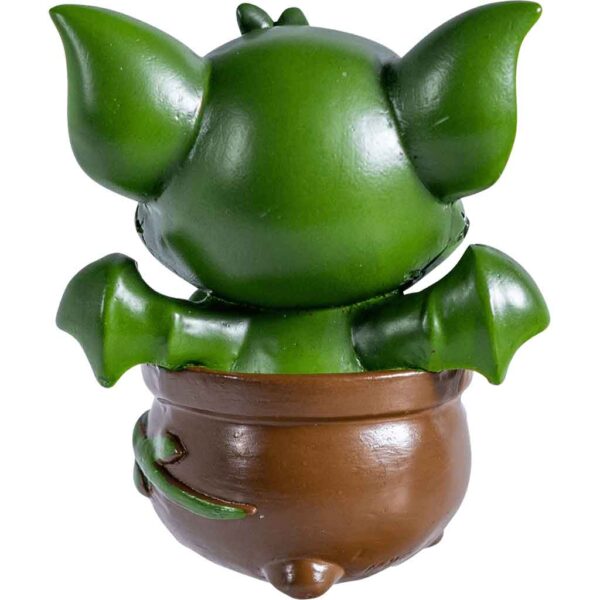 Ivy Potion Dragon Statue