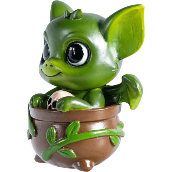 Ivy Potion Dragon Statue