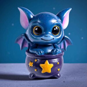 Eve Potion Dragon Statue