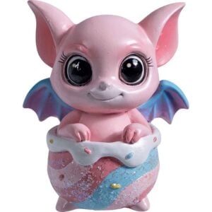 Taffy Potion Dragon Statue