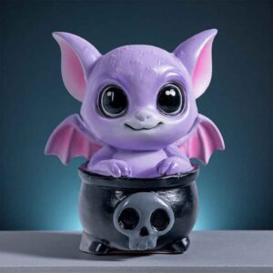 Wandra Potion Dragon Statue