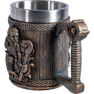 Viking Jarl Mug