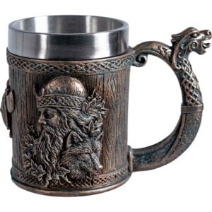 Viking King Mug