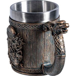 Viking King Mug