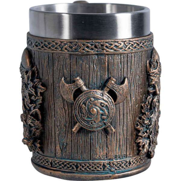 Viking King Mug