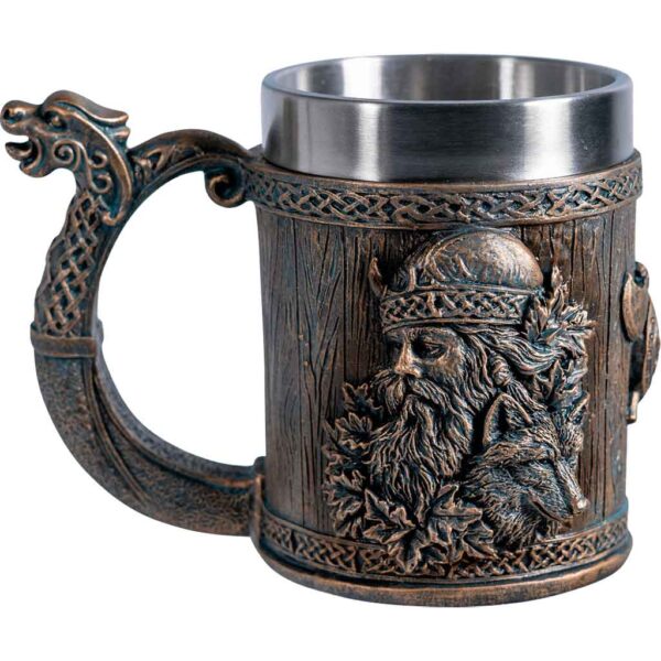 Viking King Mug