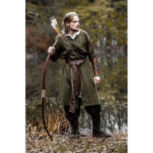 Ansgar Mens Tunic - Green