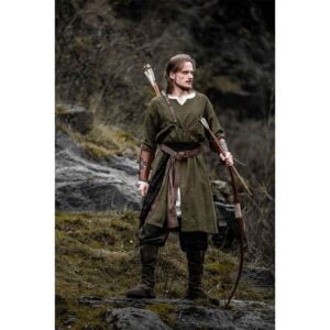 Ansgar Mens Tunic - Green