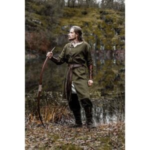 Ansgar Mens Tunic - Green