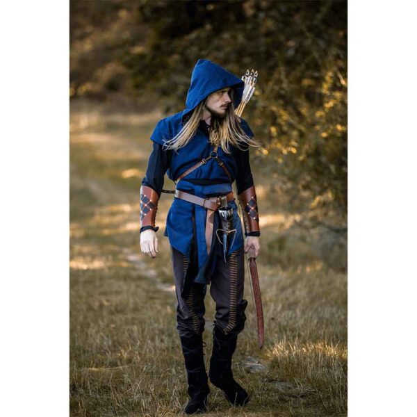 Arais Ranger Tunic - Blue