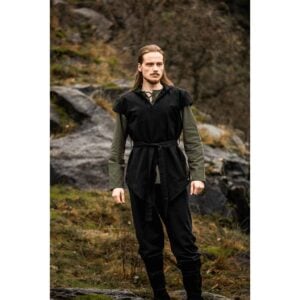 Arais Ranger Tunic - Black