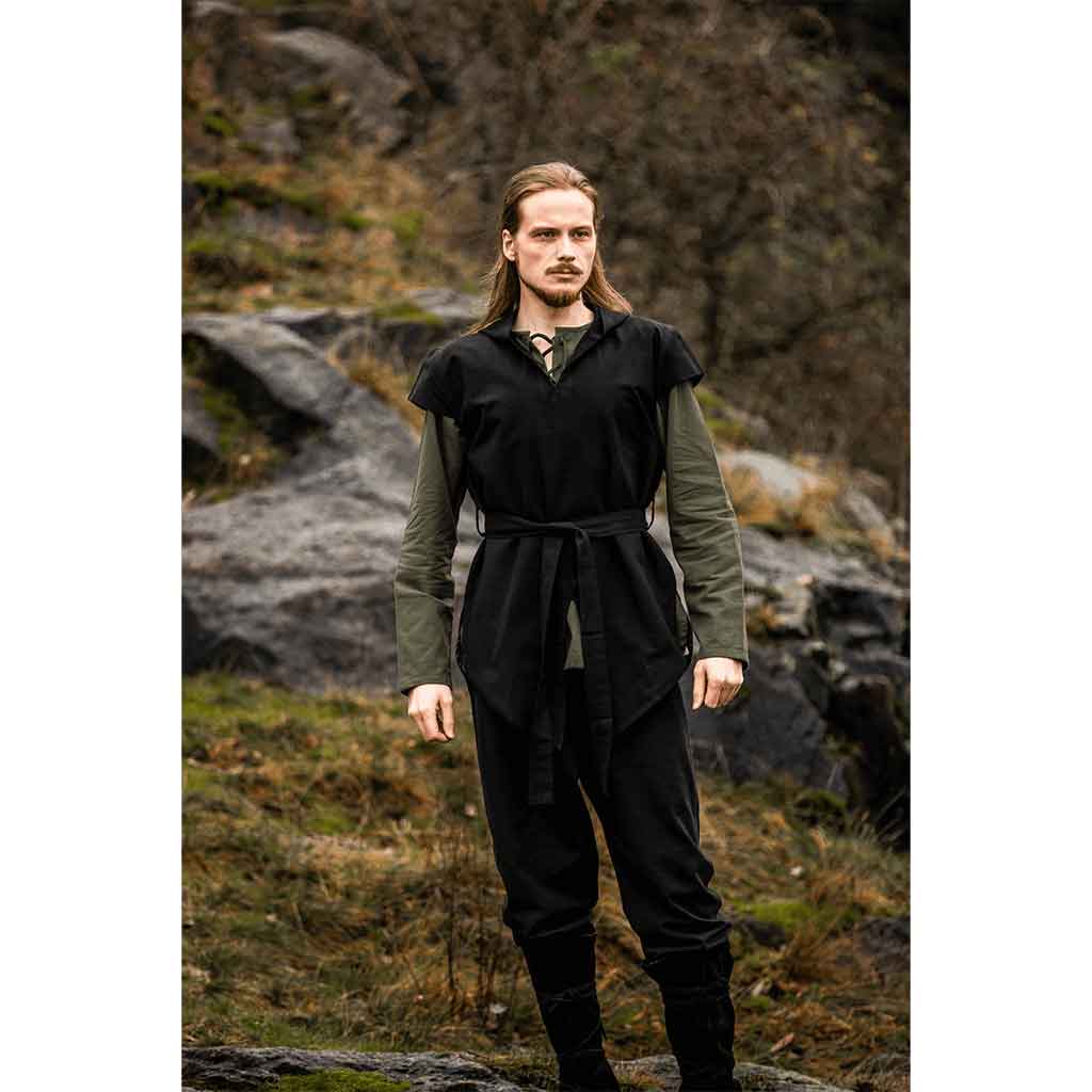 Arais Ranger Tunic - Black