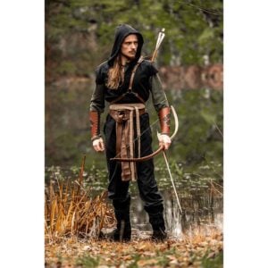 Arais Ranger Tunic - Black