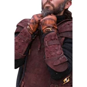 Ranger Suede Bracers