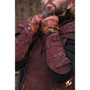 Ranger Suede Bracers