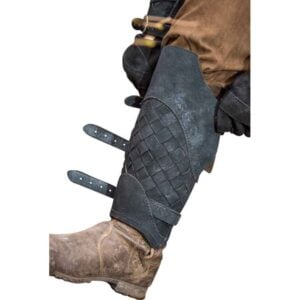 Ranger Suede Greaves