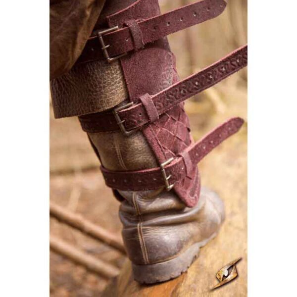 Ranger Suede Greaves