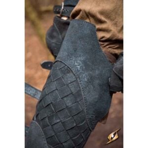 Ranger Suede Greaves