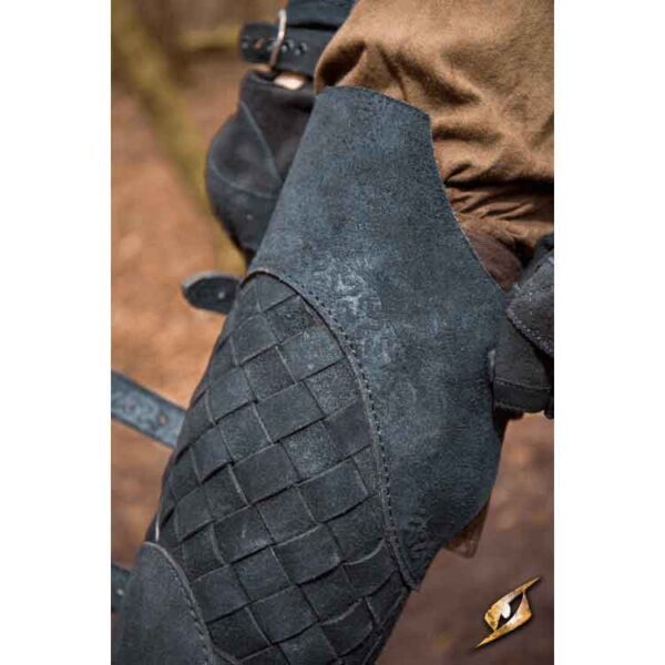 Ranger Suede Greaves