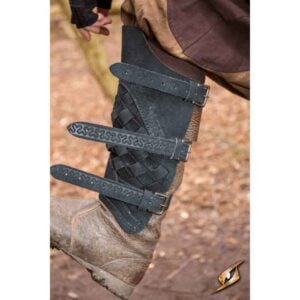 Ranger Suede Greaves