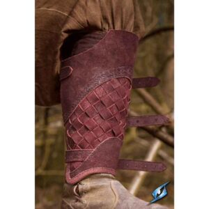 Ranger Suede Greaves