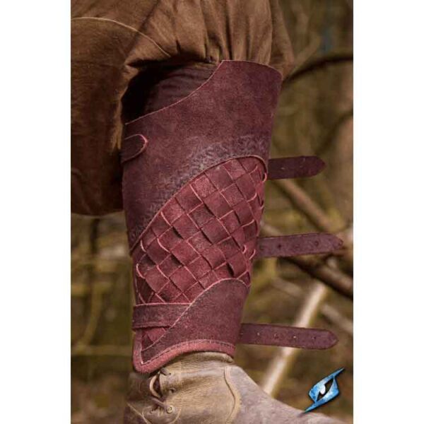Ranger Suede Greaves