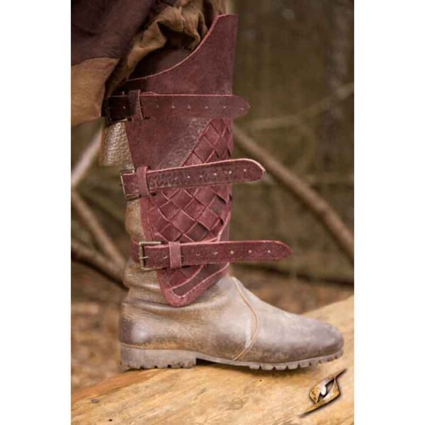Ranger Suede Greaves
