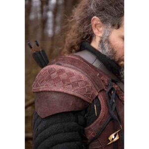 Ranger Suede Shoulders