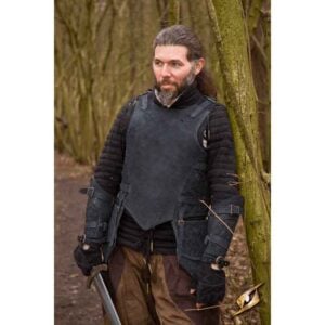 Ranger Suede Torso Armour