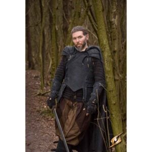 Ranger Suede Torso Armour