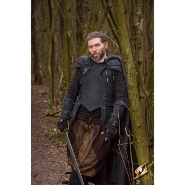 Ranger Suede Torso Armour