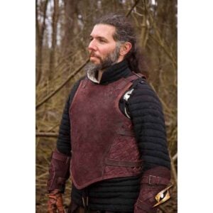 Ranger Suede Torso Armour