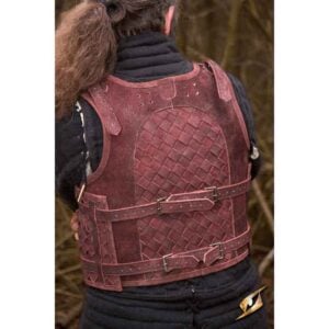 Ranger Suede Torso Armour