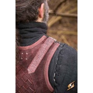 Ranger Suede Torso Armour