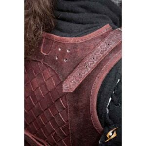 Ranger Suede Torso Armour