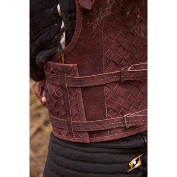 Ranger Suede Torso Armour