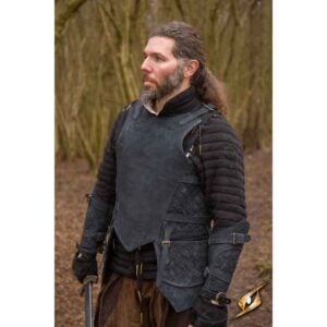 Ranger Suede Torso Armour