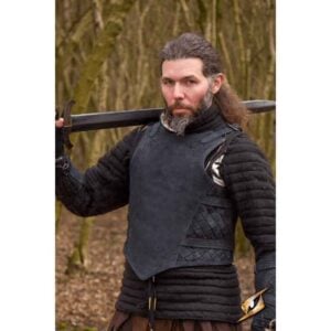 Ranger Suede Torso Armour