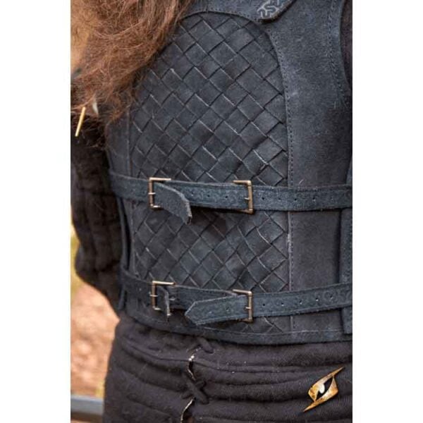 Ranger Suede Torso Armour