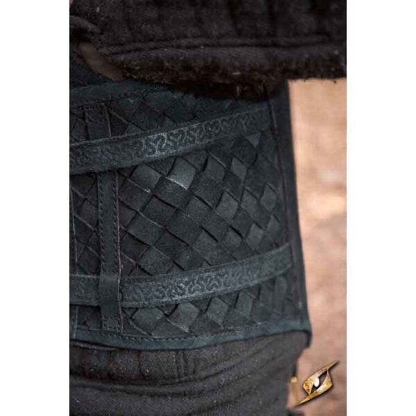 Ranger Suede Torso Armour