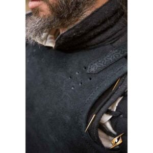 Ranger Suede Torso Armour