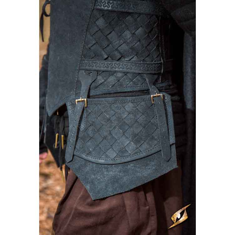 Ranger Suede Tassets