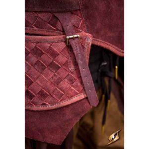 Ranger Suede Tassets