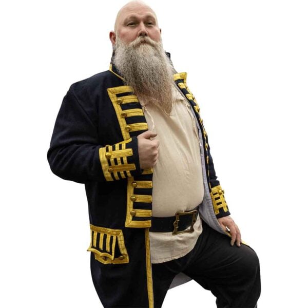 Nelson Admirals Frock