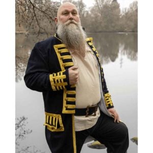 Nelson Admirals Frock