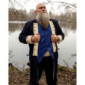 Wilkins Lieutenants Dress Coat