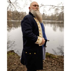 Wilkins Lieutenants Dress Coat