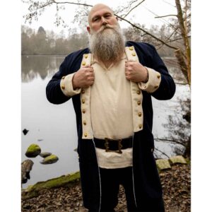 Wilkins Lieutenants Dress Coat