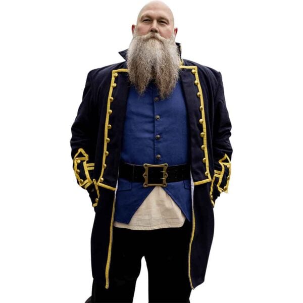 Bentley Captains Frock