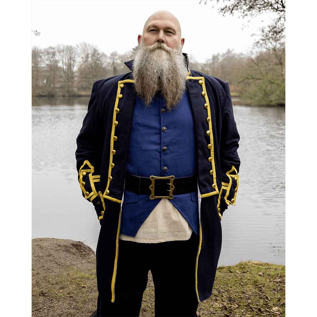 Bentley Captains Frock